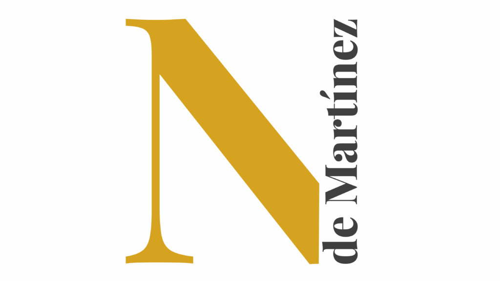 logo n de martinez